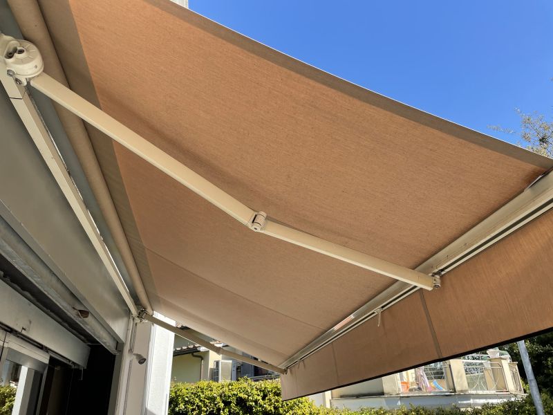 Cloth Awning Replacement
