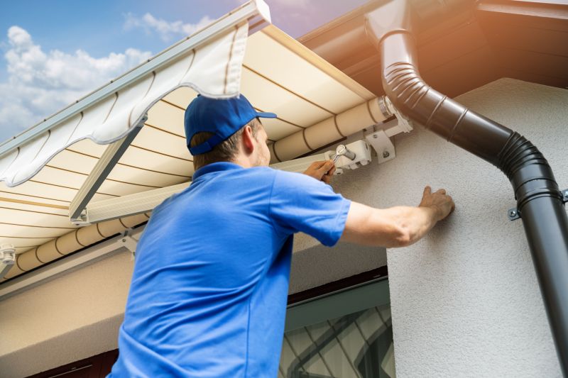 Awning Installation Service in Sonoma County, CA