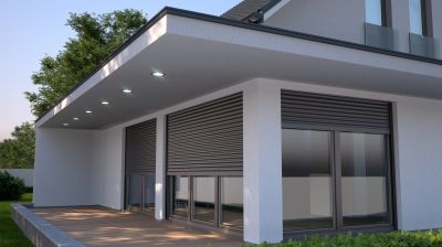 Electric Shutter Repair in Longmont, CO