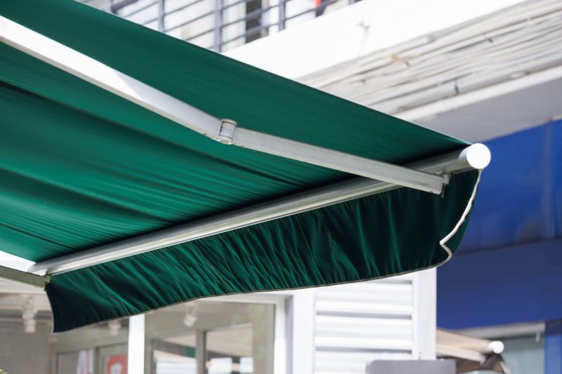 Cloth Awning Replacement detail