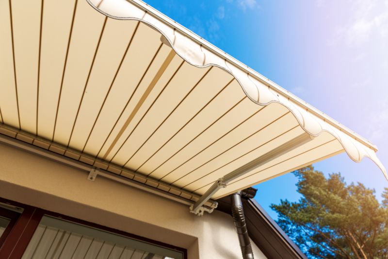 House Awning Installation in Santa Rosa, CA