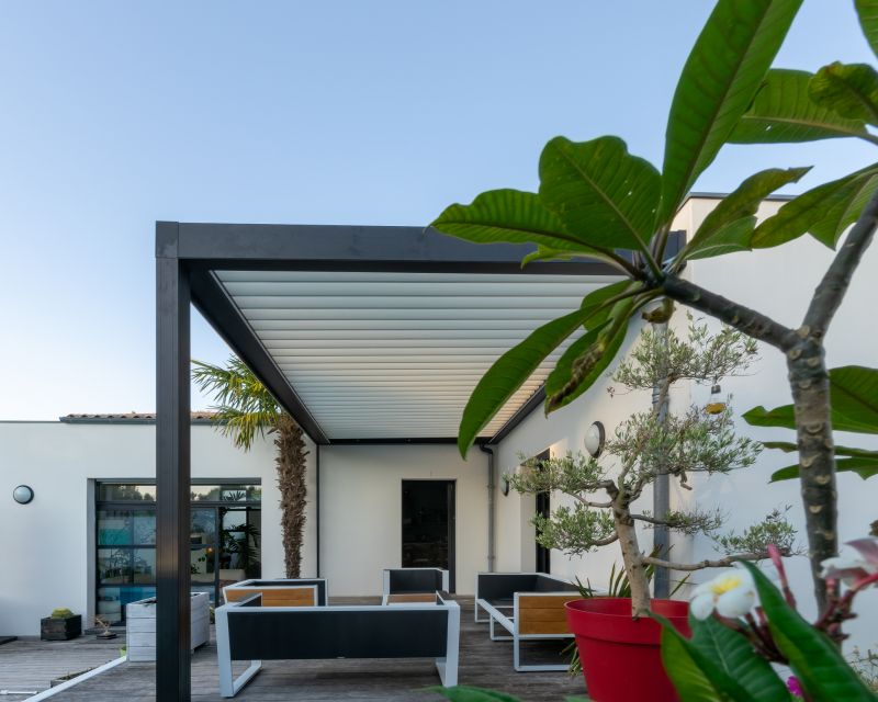 Metal Patio Cover Installation