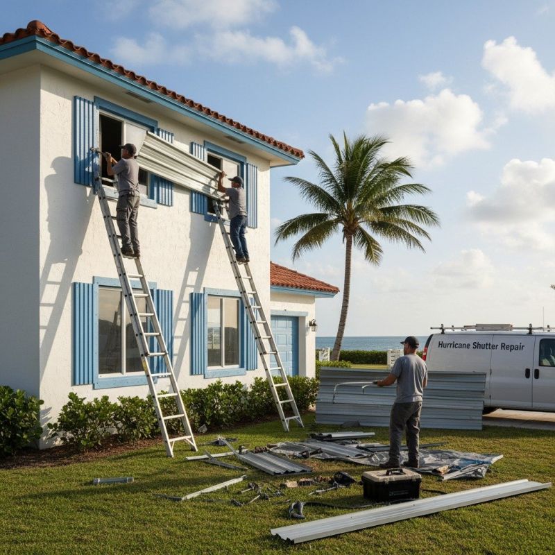 Motorized Shutter Repair in Arvada, CO