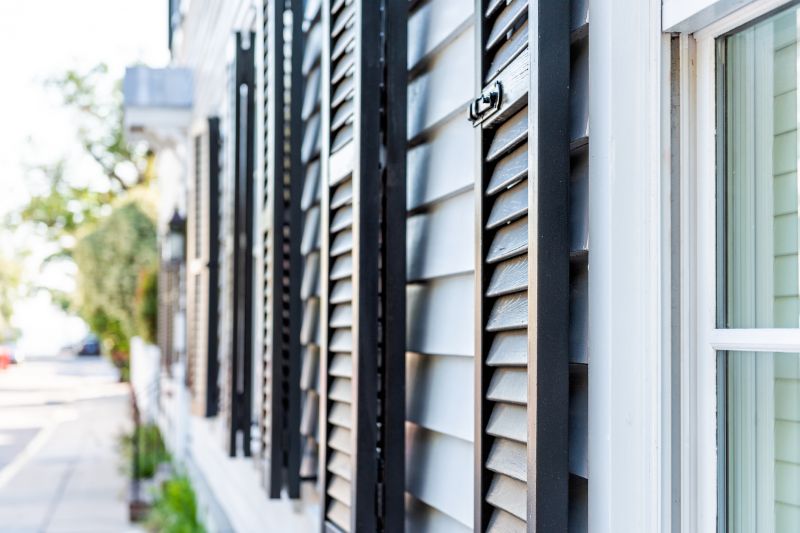 Shutter Louver Repair in Olathe, KS