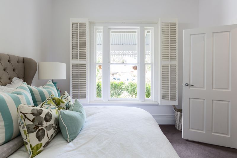 Shutter Mounting in Alpharetta, GA