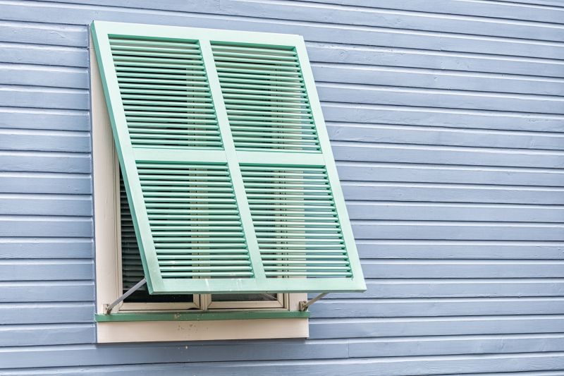 Shutters Replacement in Richmond, VA