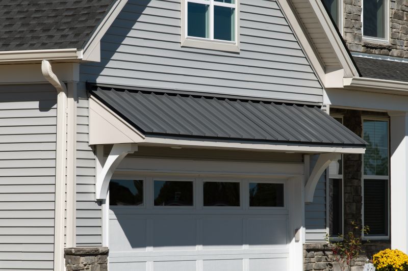 Window Awning Installation in Sonoma County, CA