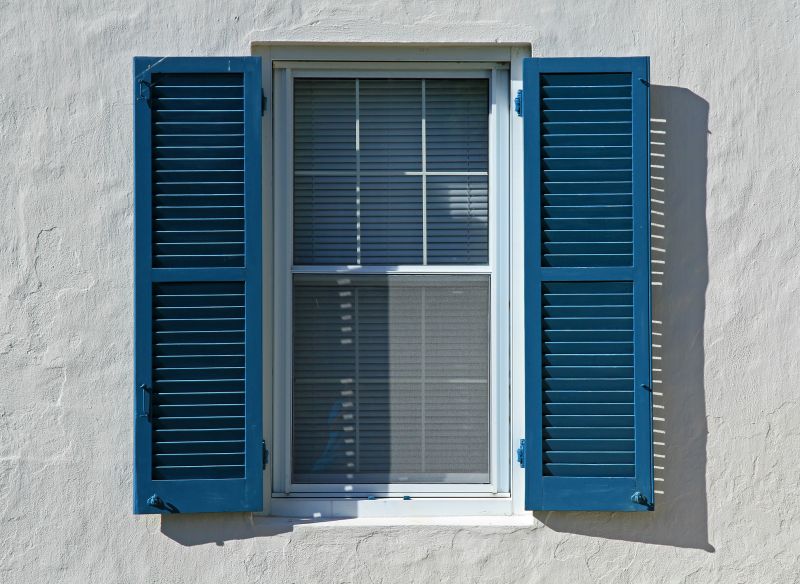 Window Shutters Replacement in Kansas City, KS