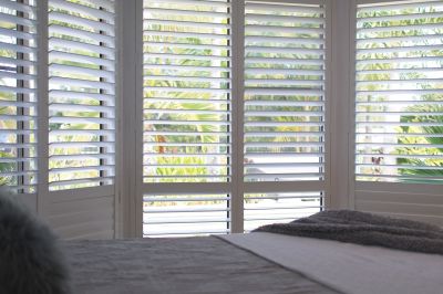 Wood Shutters Installation in Alpharetta, GA
