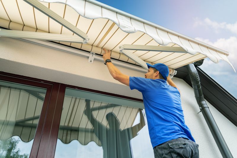 Cloth Awning Replacement Service
