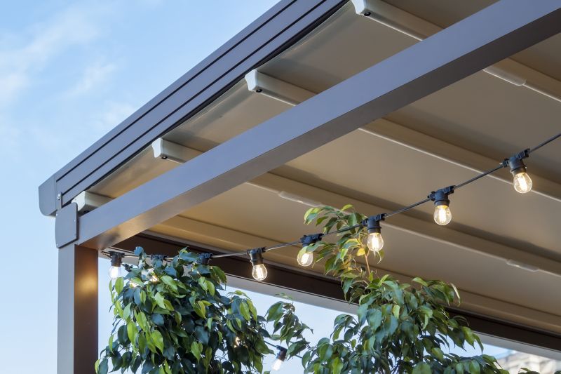 Metal Awning Replacement in Fayetteville, NC