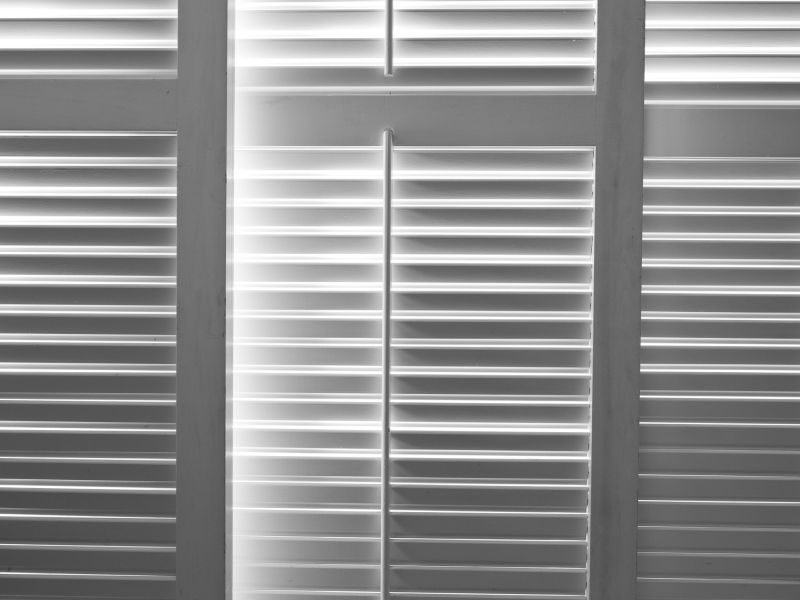 Shutters Replacement in Denver County, CO